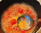 絶品スイーツ♡ミニトマトの梅シロップ煮作り方3写真