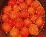 絶品スイーツ♡ミニトマトの梅シロップ煮作り方4写真