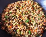ごはんに乗っけるドライカレー作り方5写真