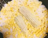 とうもろこしご飯作り方3写真
