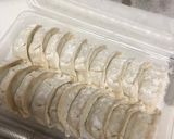 餃子の中華丼作り方1写真
