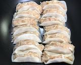 鶏ひき肉ともやしで簡単★包まない餃子作り方4写真