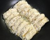 鶏ひき肉ともやしで簡単★包まない餃子作り方5写真