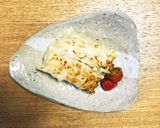 鶏ひき肉ともやしで簡単★包まない餃子作り方7写真