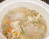 食物繊維たっぷり♡20穀米＆キノコカレー作り方3写真