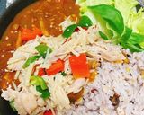 食物繊維たっぷり♡20穀米＆キノコカレー作り方10写真