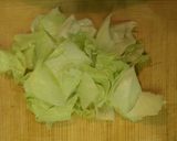 激ウマ簡単お肉たっぷりタコライス作り方1写真