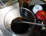 糖尿病食⑦チンゲン菜贅沢炒和♥ゆりさん風作り方4写真
