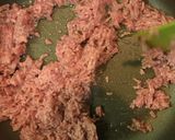 激ウマ簡単お肉たっぷりタコライス作り方5写真