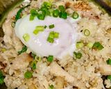 賄い！豚の塩づけ！ガリバタペッパーライス作り方6写真