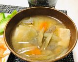 夕飯の献立・ポップコーンチキンメインご飯作り方1写真