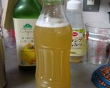 蜂蜜で手作りポカリの濃縮液。作り置き可作り方3写真