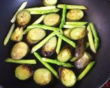 ツナと夏野菜の爽やかレモンオリーブパスタ作り方2写真