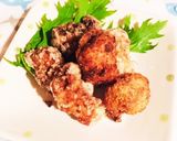 2人分★焦げない★唐揚げ作り方7写真