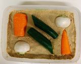 ★簡単冷蔵庫ぬか漬け★ 〜野菜の切り方〜作り方6写真