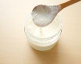 材料2つ♪ふえる豆乳ヨーグルト 作り方5写真