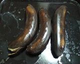 全粒粉バナナケーキ作り方1写真