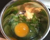 食パン1枚で作る、韓国風トースト作り方2写真