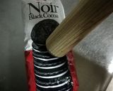 モカチーズケーキ作り方1写真