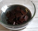 超がつくほど濃厚チョコレートテリーヌ♪作り方3写真