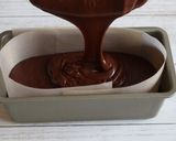 超がつくほど濃厚チョコレートテリーヌ♪作り方11写真