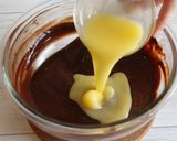 超がつくほど濃厚チョコレートテリーヌ♪作り方9写真