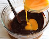 超がつくほど濃厚チョコレートテリーヌ♪作り方8写真
