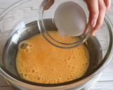 超がつくほど濃厚チョコレートテリーヌ♪作り方5写真