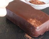 超がつくほど濃厚チョコレートテリーヌ♪作り方17写真