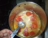 トマトの冷製スープ♪簡単温かくても作り方11写真