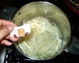 トマトの冷製スープ♪簡単温かくても作り方7写真