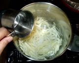 トマトの冷製スープ♪簡単温かくても作り方6写真