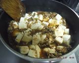 簡単＆美味しい♡おうちで作る麻婆豆腐作り方5写真