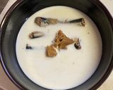 イワシ缶と牛乳で冷汁そうめん作り方2写真