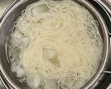 イワシ缶と牛乳で冷汁そうめん作り方3写真
