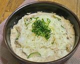 イワシ缶と牛乳で冷汁そうめん作り方4写真