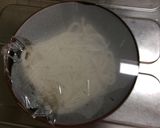 うどん(1食・お湯とレンジとトースター)作り方4写真