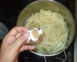 じゃが芋の冷製スープ♪簡単ビシソワーズ風作り方7写真