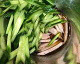 中華風酢の物作り方3写真