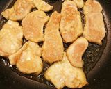 かんたん酢で酢鶏作り方2写真