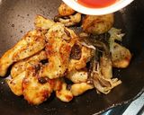 かんたん酢で酢鶏作り方4写真