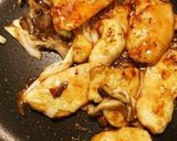 かんたん酢で酢鶏作り方5写真