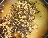 明太子お茶漬けのDE炊き込みご飯作り方2写真