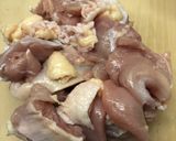 鶏もつ煮（備忘録）作り方5写真