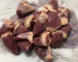 鶏もつ煮（備忘録）作り方8写真