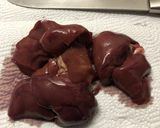 鶏もつ煮（備忘録）作り方10写真