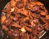 鶏もつ煮（備忘録）作り方15写真