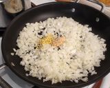 免疫力を上げる！韓国風そぼろご飯作り方1写真