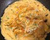 山芋のふわふわ焼き作り方2写真