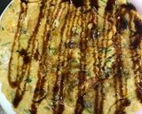 山芋のふわふわ焼き作り方3写真